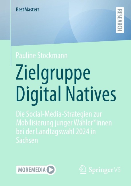 Zielgruppe Digital Natives - Pauline Stockmann