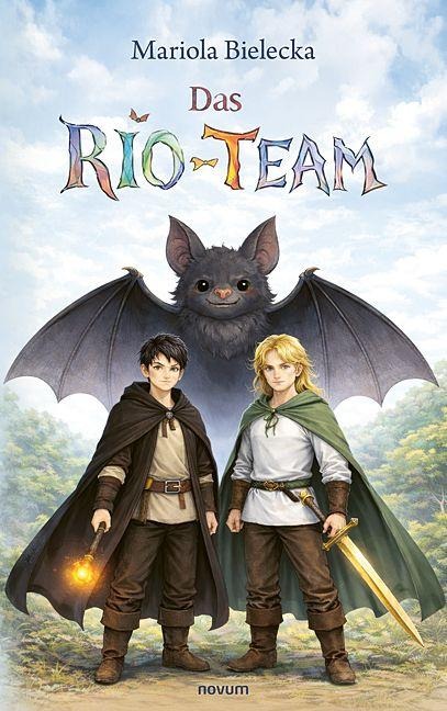 Das RIO-Team - Mariola Bielecka