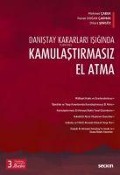 Cover-Bild zum Titel 'Kamulastirmasiz El Atma' von 'Mehmet Cabuk, Nuran Dogan cakmak, Dilara Sengöz'