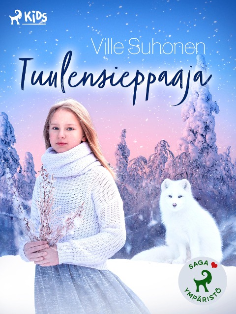 Tuulensieppaaja - Ville Suhonen