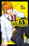 Cover-Bild zum Titel 'Beast Boyfriend 01' von 'Saki Aikawa'