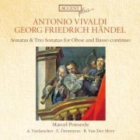 Oboe Sonatas: Ponseele - Antonio Vivaldi & Handel