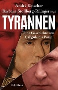 Cover-Bild zum Titel 'Tyrannen' von ''