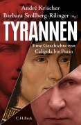 Cover-Bild zum Titel 'Tyrannen' von ''