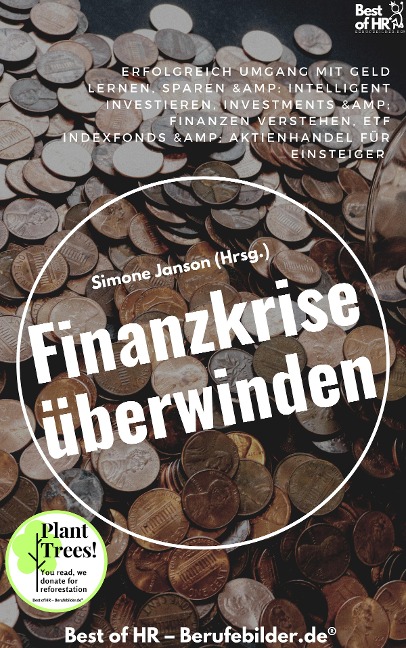 Finanzkrise überwinden - Simone Janson