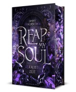 Cover-Bild zum Titel 'Reap my Soul - Geraubte Zeit' von 'Janina Schneider-Tidigk'