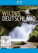 Cover-Bild zum Titel 'Wildes Deutschland' von 'Thoralf Grospitz, Jan Haft, Christoph Hauschild, Jens Westphalen'