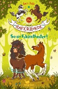 Die Haferhorde 08 - So ein Fohlentheater! - Suza Kolb