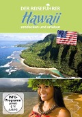 Cover-Bild zum Titel 'Hawaii-Der Reiseführer' von 'Natur Ganz Nah'