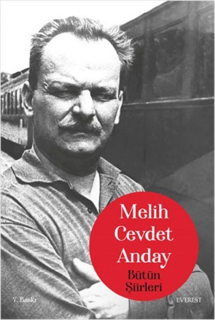 Melih Cevdet Anday - Bütün Siirleri - Melih Cevdet Anday