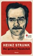 Cover-Bild zum Titel 'Der goldene Handschuh' von 'Heinz Strunk'