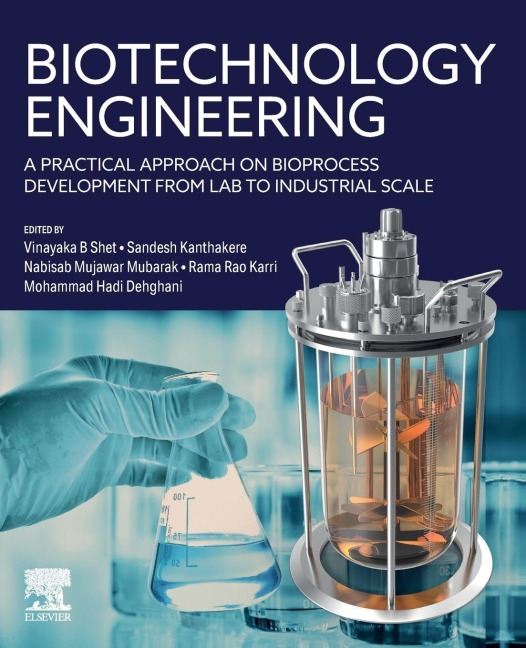 Biotechnology Engineering - Vinayaka B Shet