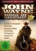 John Wayne - Marshal der Gerechtigkeit - 