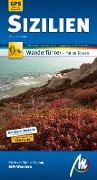 Cover-Bild zum Titel 'Sizilien MM-Wandern Wanderführer Michael Müller Verlag' von 'Peter Amann'