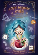 Cover-Bild zum Titel 'Kayip Bilgeler Kralligi' von 'Nese Karakaya'