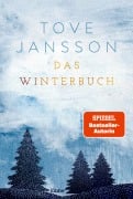 Cover-Bild zum Titel 'Das Winterbuch' von 'Tove Jansson'