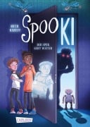 SpooKI: Der Spuk geht weiter - Ruth Rahlff