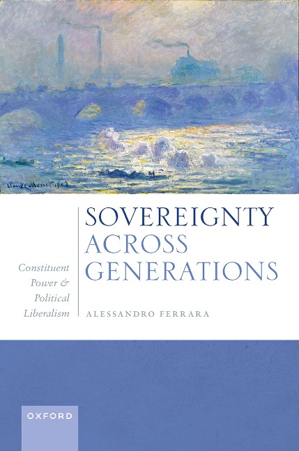 Sovereignty Across Generations - Alessandro Ferrara