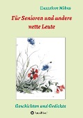 Cover-Bild zum Titel 'Für Senioren und andere nette Leute' von 'Hannelore Möbus'
