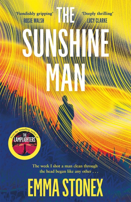 The Sunshine Man - Emma Stonex