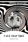 Cover-Bild zum Titel 'A Wild Sheep Chase' von 'Haruki Murakami'