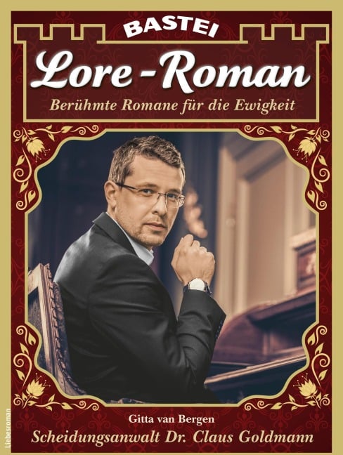 Lore-Roman 221 - Gitta van Bergen