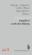 Cover-Bild zum Titel 'Kampffeld politische Bildung' von ''