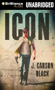 Icon - J. Carson Black