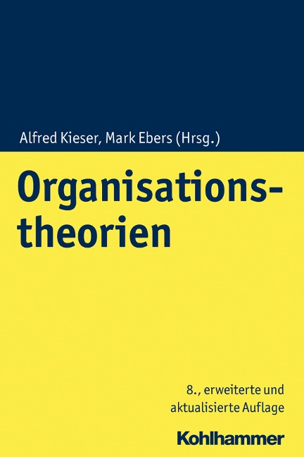 Organisationstheorien - 