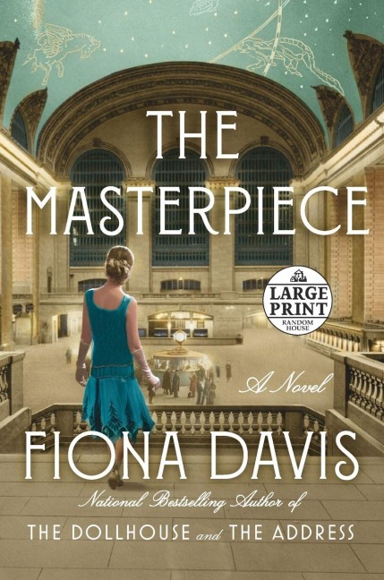 The Masterpiece - Fiona Davis