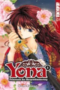 Cover-Bild zum Titel 'Yona - Prinzessin der Morgendämmerung 01' von 'Mizuho Kusanagi'