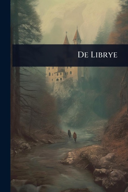 De Librye - Anonymous