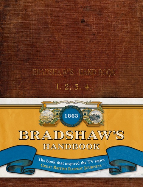 Bradshaw's Handbook - George Bradshaw