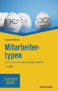 Cover-Bild zum Titel 'Mitarbeitertypen' von 'Anja von Kanitz'