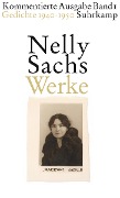 Werke. Kommentierte Ausgabe in vier Bänden - Nelly Sachs