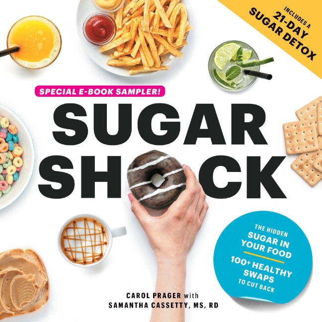 Sugar Shock Free Sampler - 