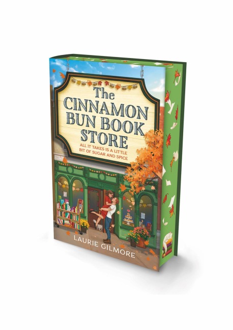 The Cinnamon Bun Book Store (Deluxe Edition) - Laurie Gilmore