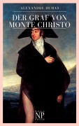 Cover-Bild zum Titel 'Der Graf von Monte Christo' von 'Alexandre Dumas'