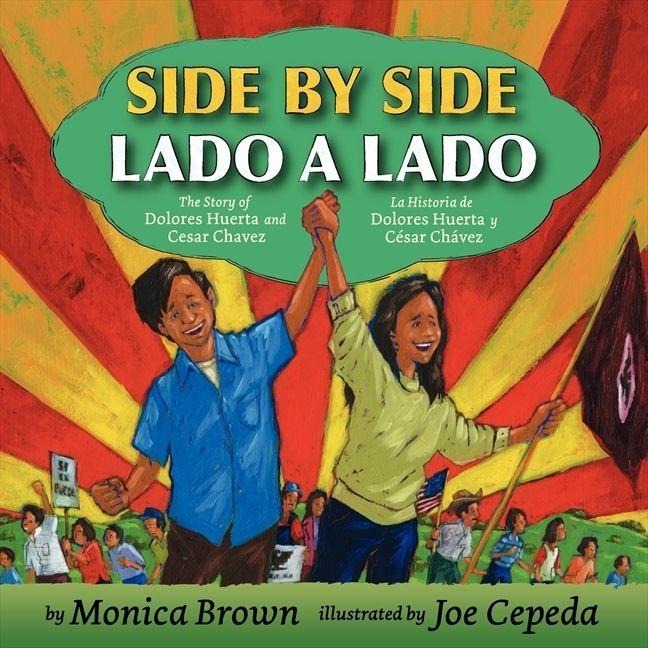 Side by Side/Lado a Lado - Monica Brown
