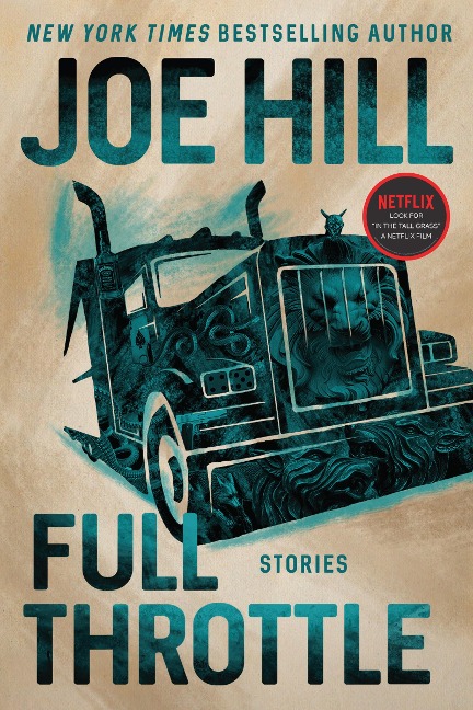 Full Throttle - Joe Hill