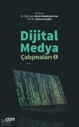 Cover-Bild zum Titel 'Dijital Medya Calismalari 1' von 'Necla Odyakmaz Acar'