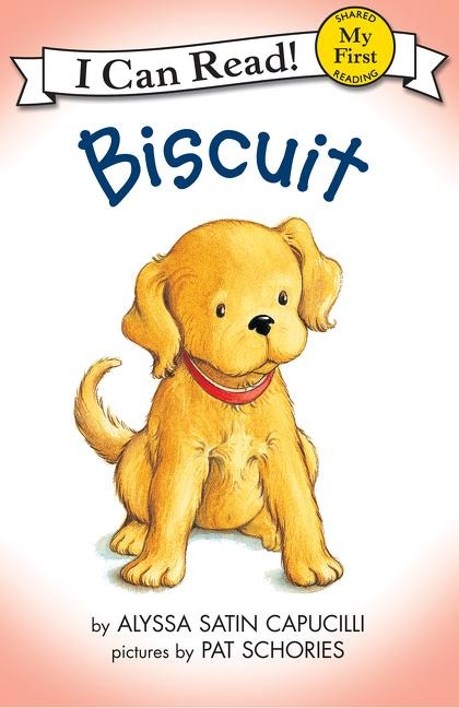 Biscuit - Alyssa Satin Capucilli