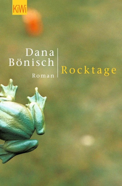 Rocktage - Dana Bönisch
