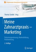 Cover-Bild zum Titel 'Meine Zahnarztpraxis - Marketing' von ''