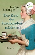 Cover-Bild zum Titel 'Die Liebe der Zuckerbäckerin' von 'Katryn Berlinger'