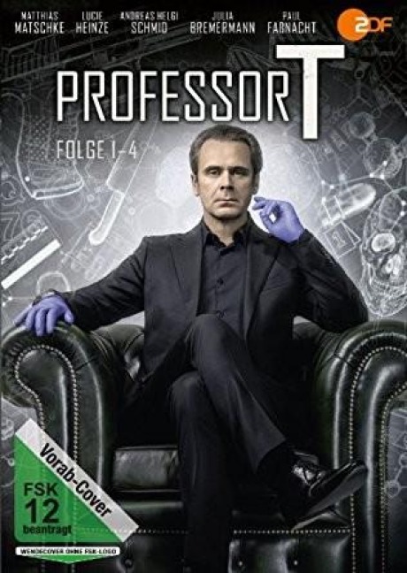 Professor T. - Benjamin Braeunlich, Jens Oettrich