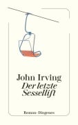 Cover-Bild zum Titel 'Der letzte Sessellift' von 'John Irving'