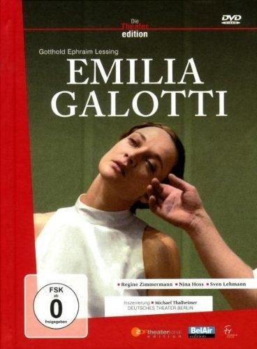 Emilia Galotti - Thalheimer/Zimmermann/Hoss/Lehmann