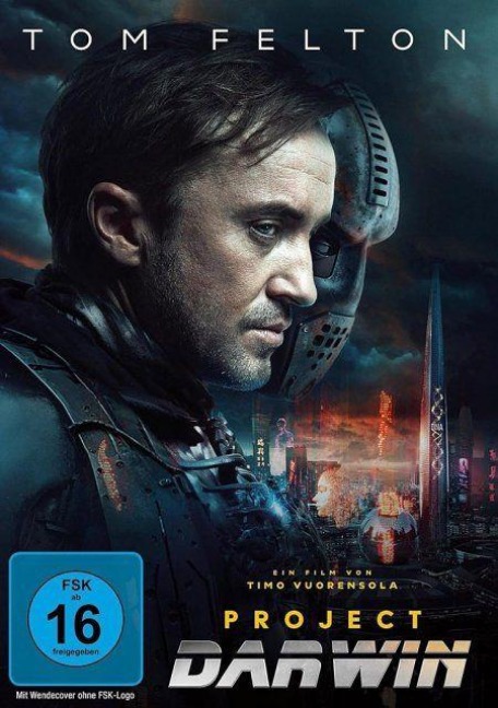 Project Darwin - Timo Vuorensola, Ryan Otter