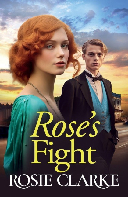 Rose's Fight - Rosie Clarke